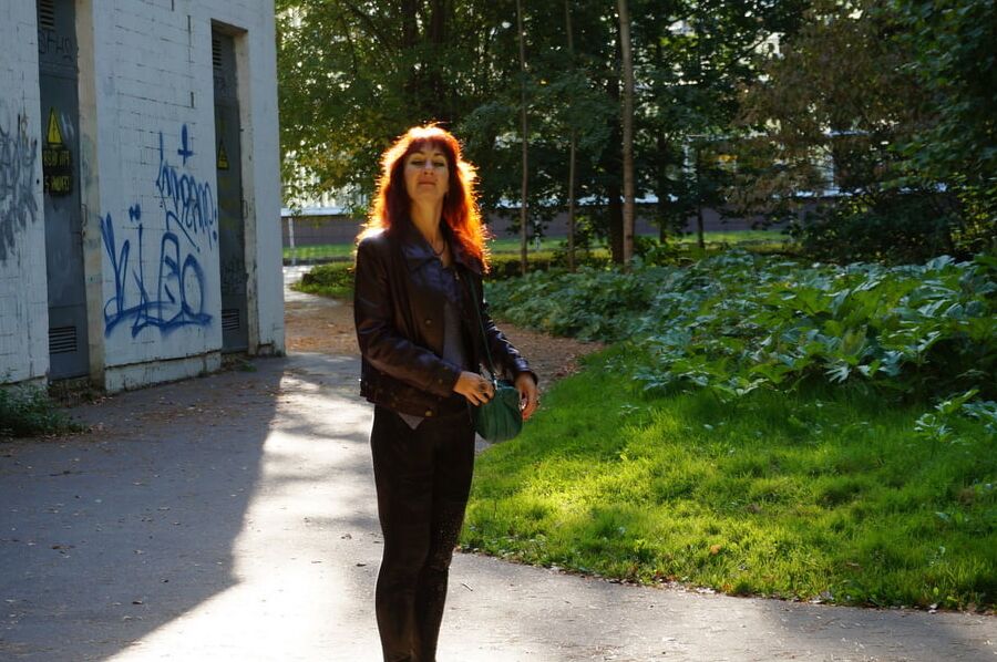 Flame Hair