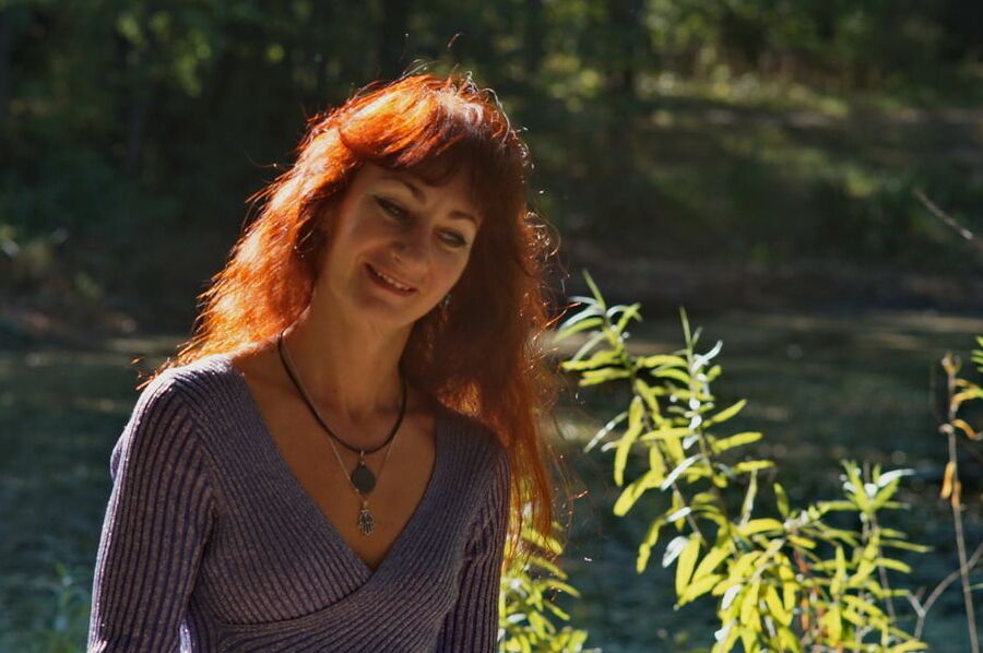 Flame Hair