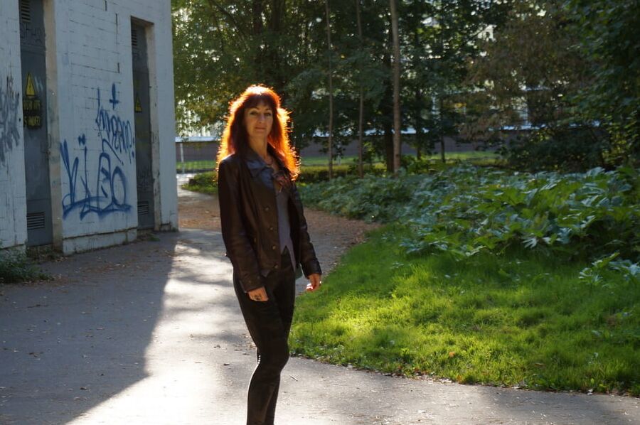 Flame Hair