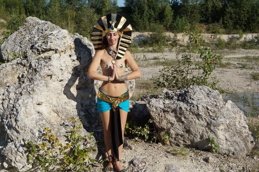 Egypt Style 4