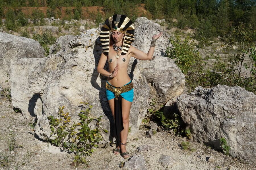 Egypt Style 4