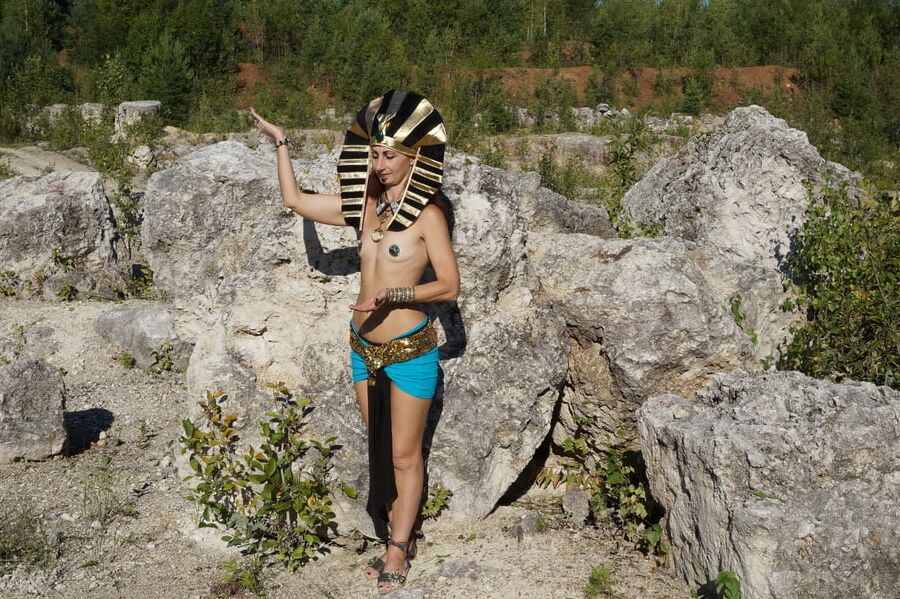 Egypt Style 4