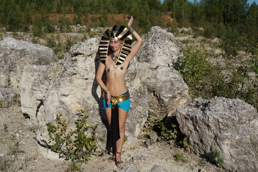 Egypt Style 4