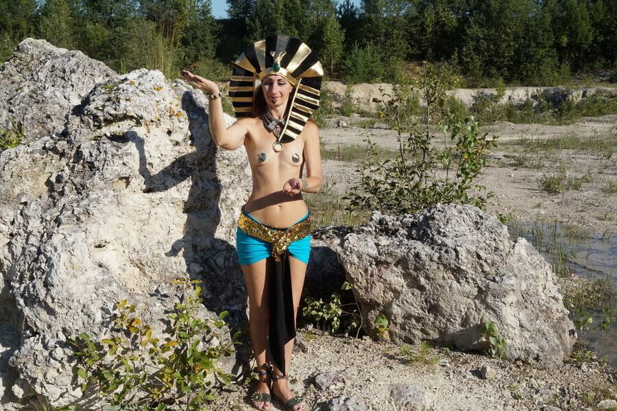 Egypt Style 4