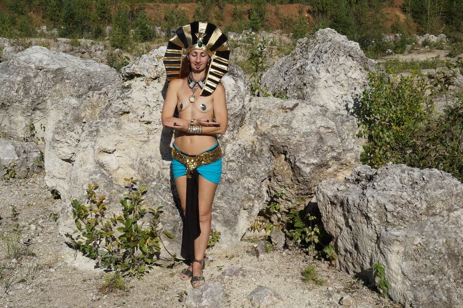 Egypt Style 4