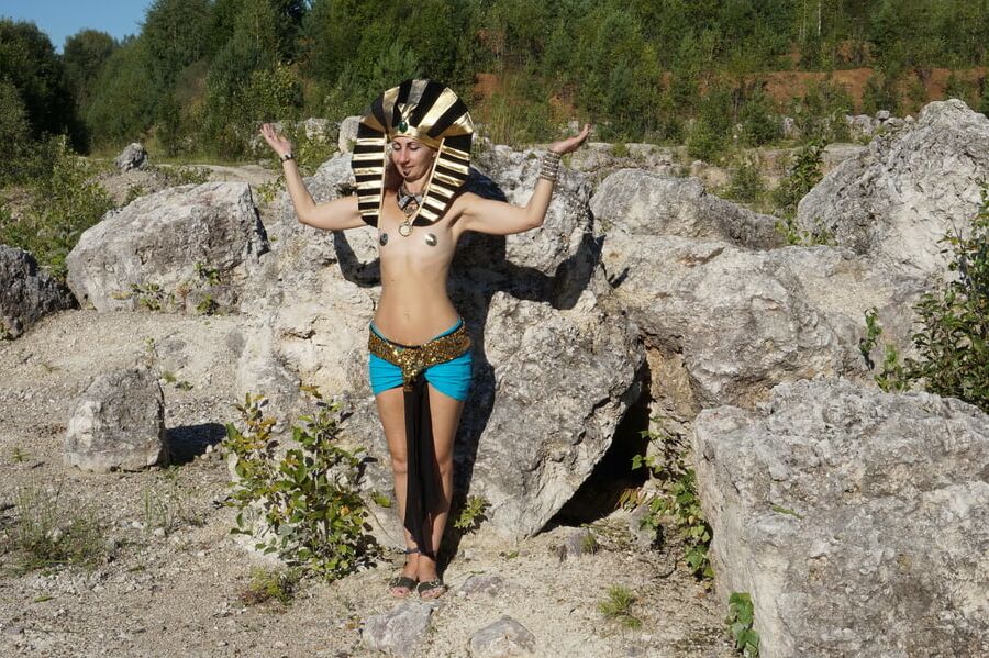 Egypt Style 4