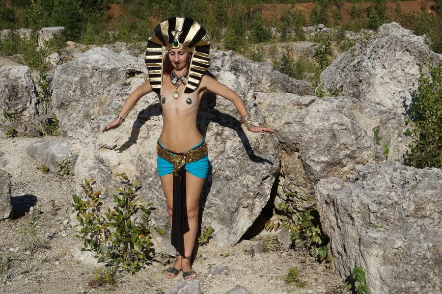 Egypt Style 4