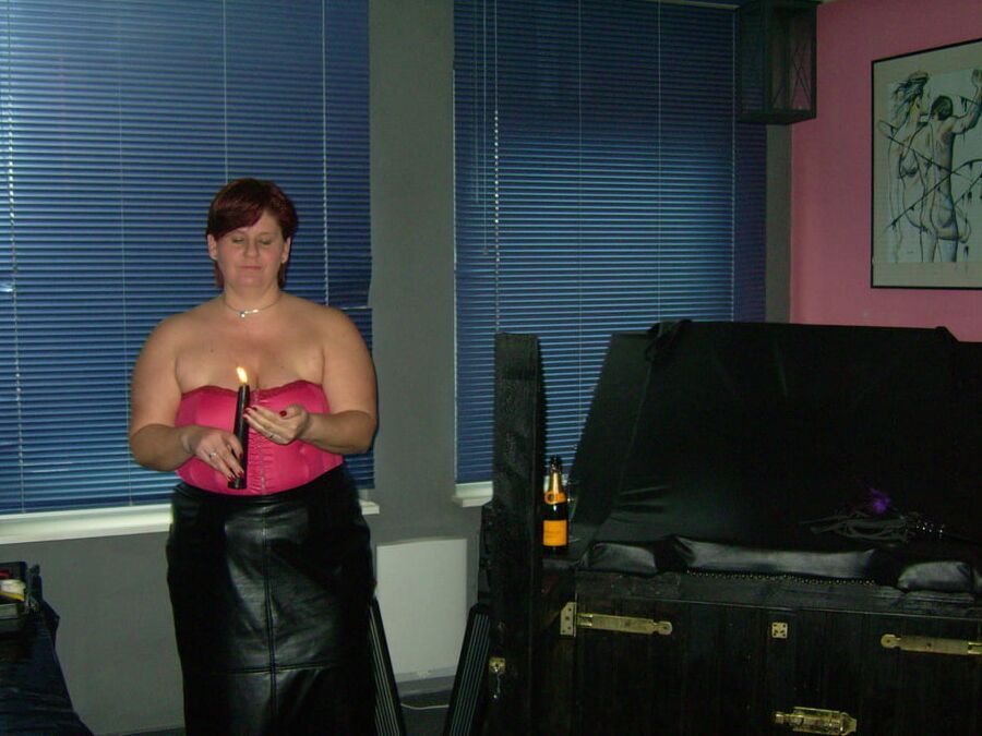 Slave training ...