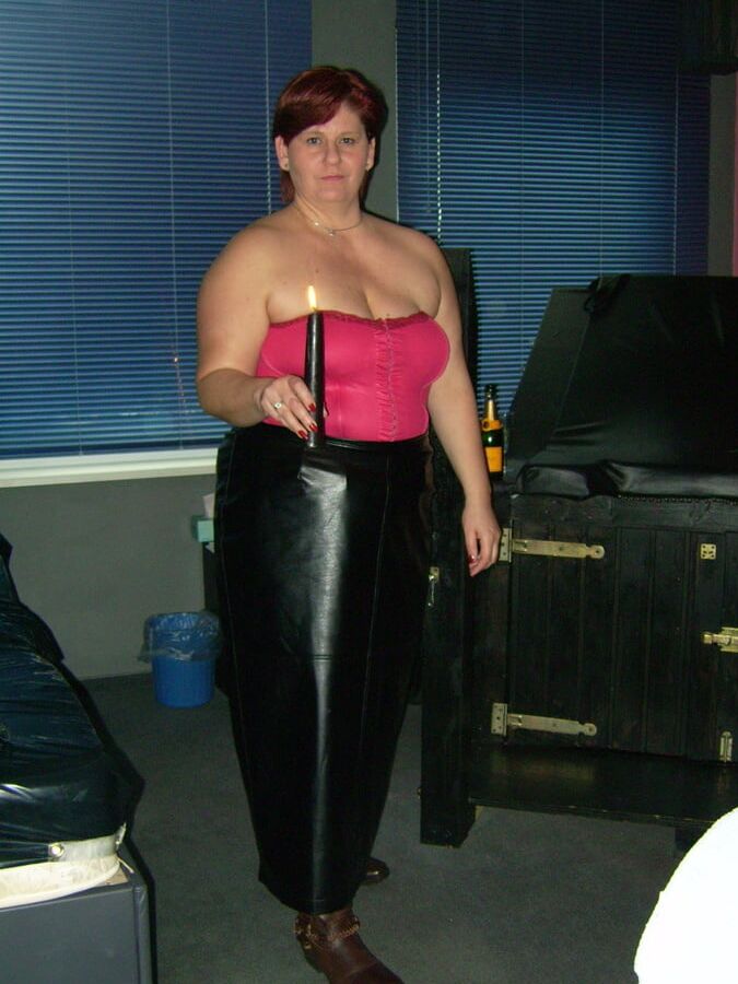 Slave training ...