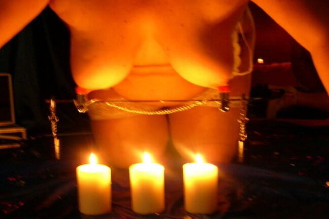 Wax Play ...