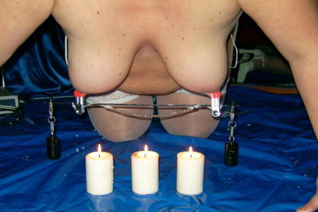 Wax Play ...