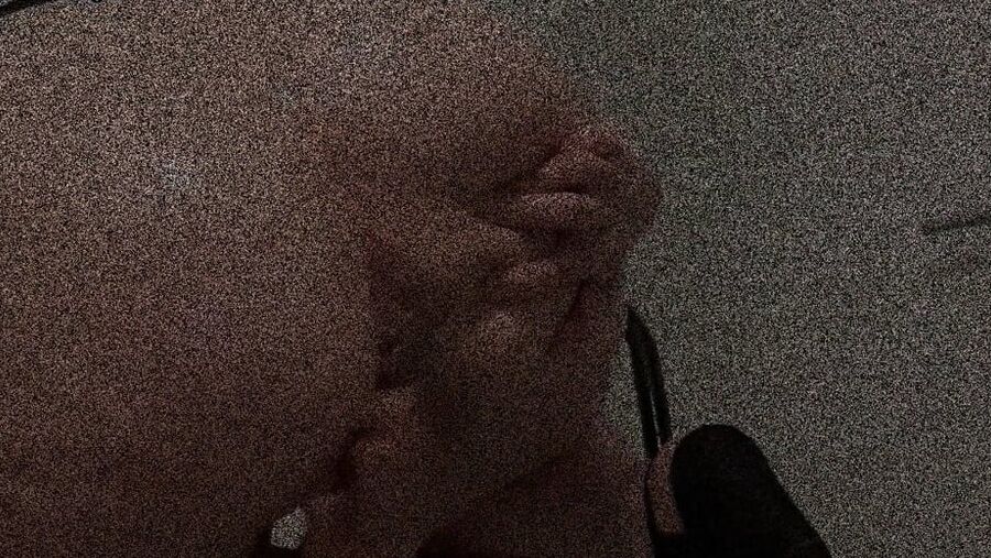 Oiled Boobs and Ass Worship