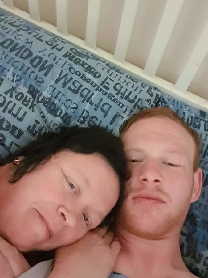 Aaron and Karen