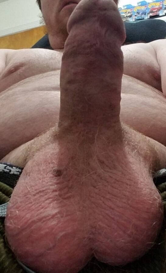 My cock