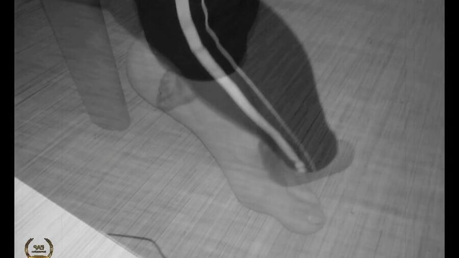 Her fucking feet