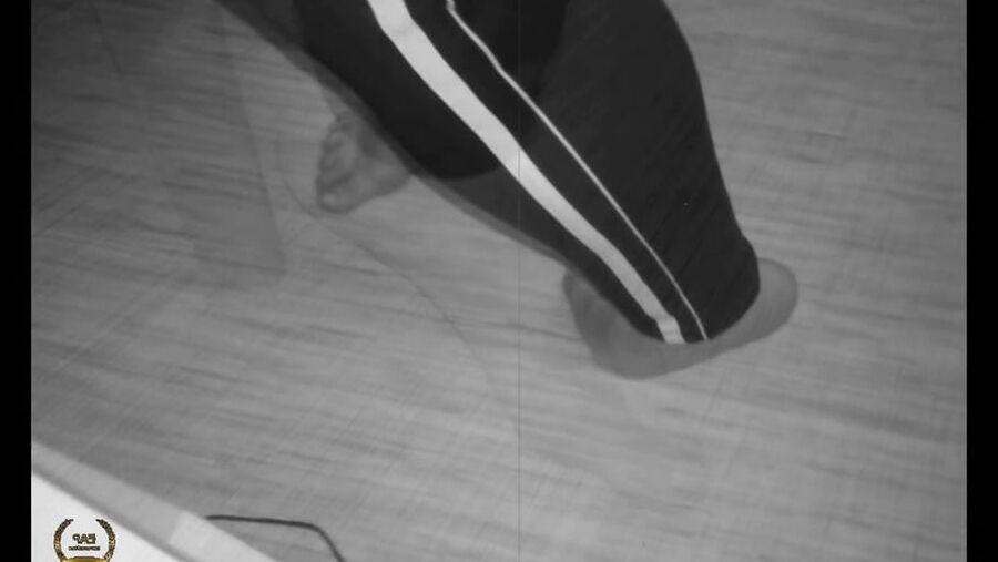 Her fucking feet