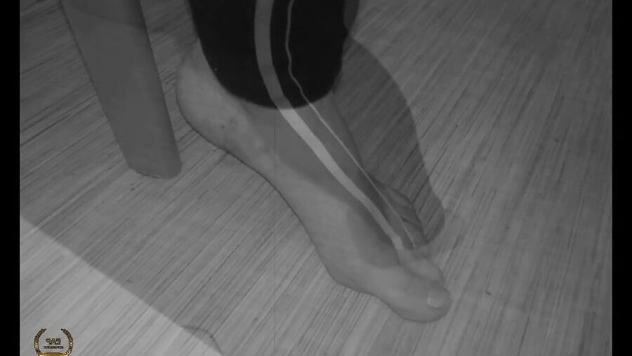 Her fucking feet