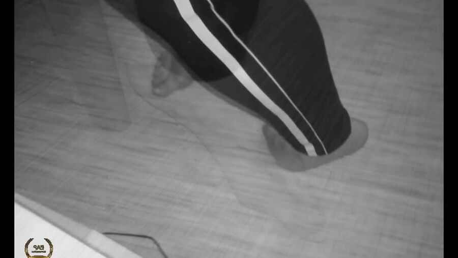 Her fucking feet