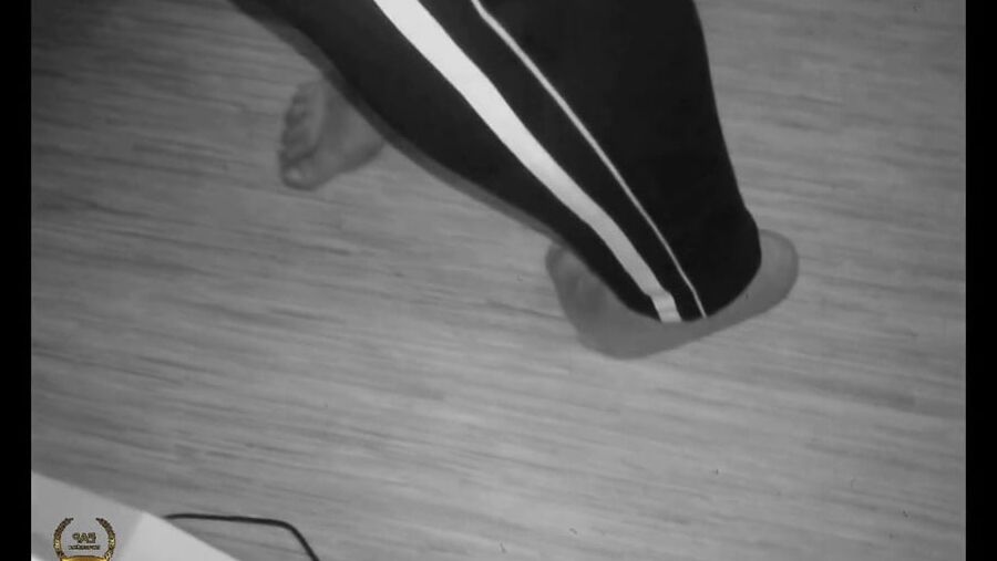 Her fucking feet