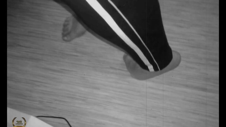 Her fucking feet