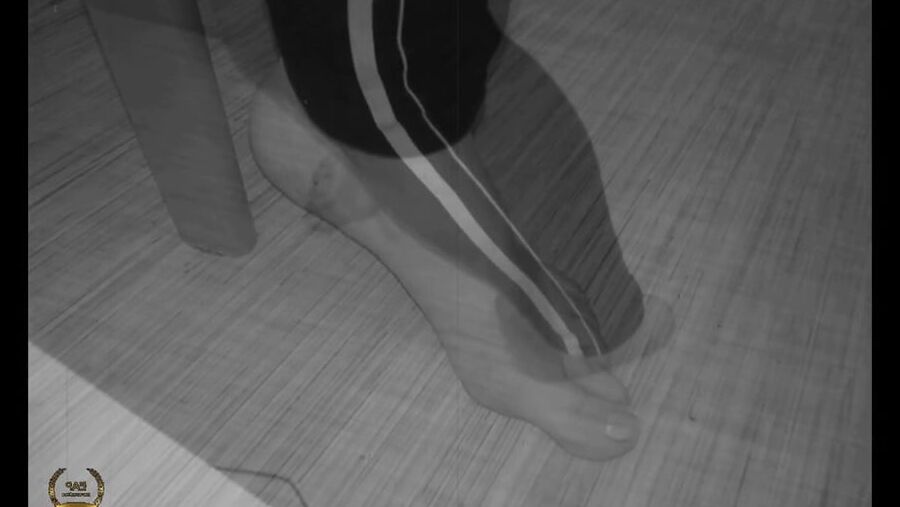 Her fucking feet