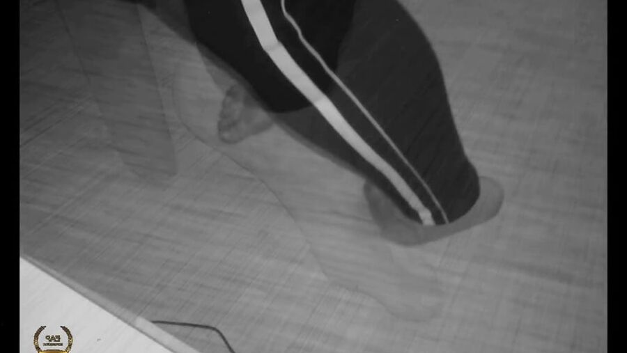 Her fucking feet