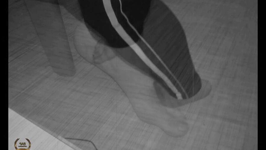 Her fucking feet