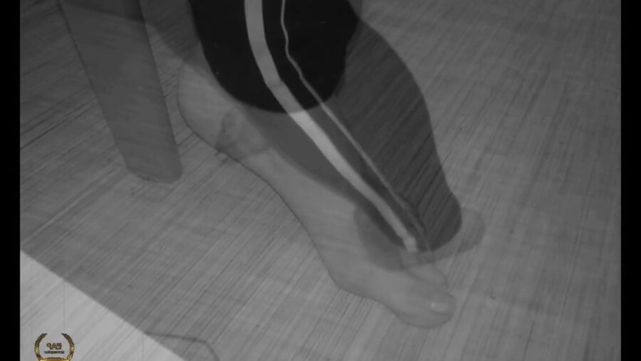 Her fucking feet