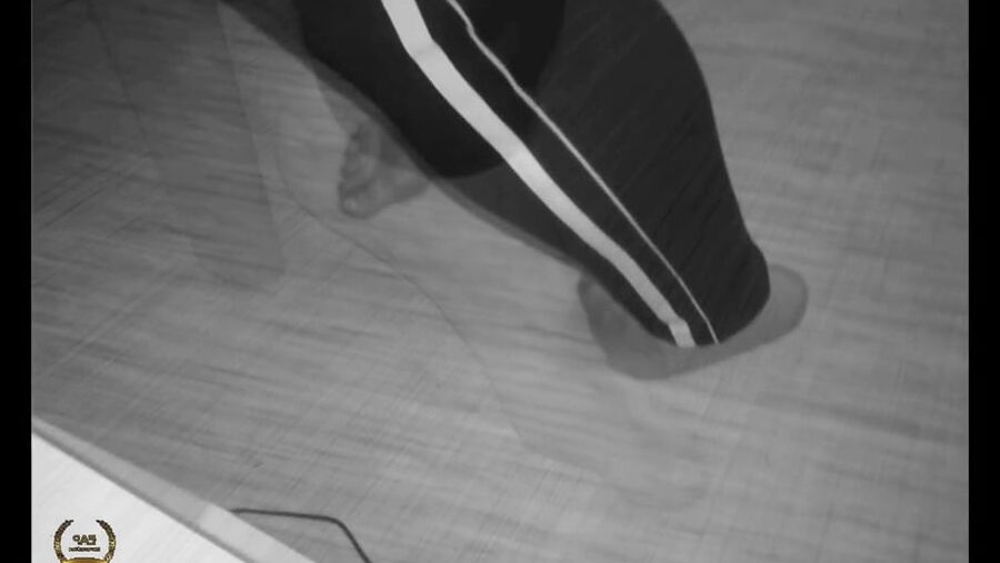Her fucking feet