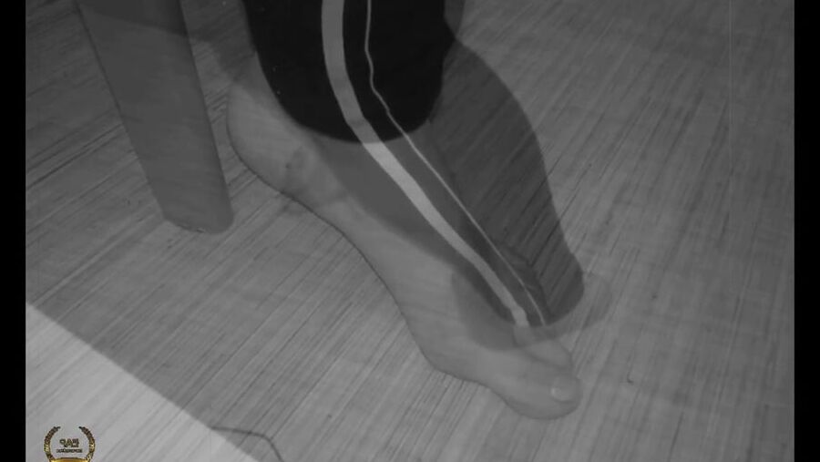 Her fucking feet