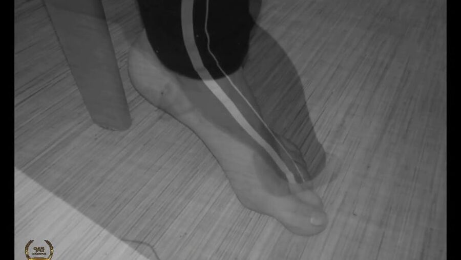 Her fucking feet