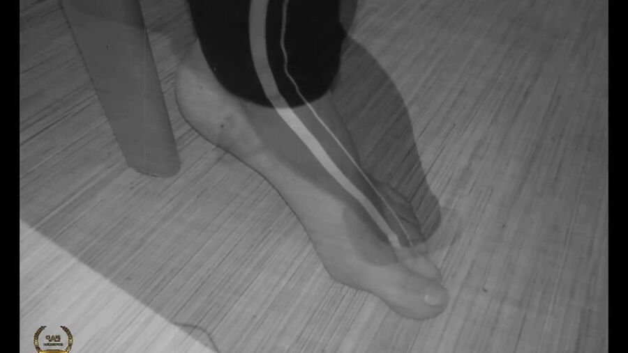Her fucking feet