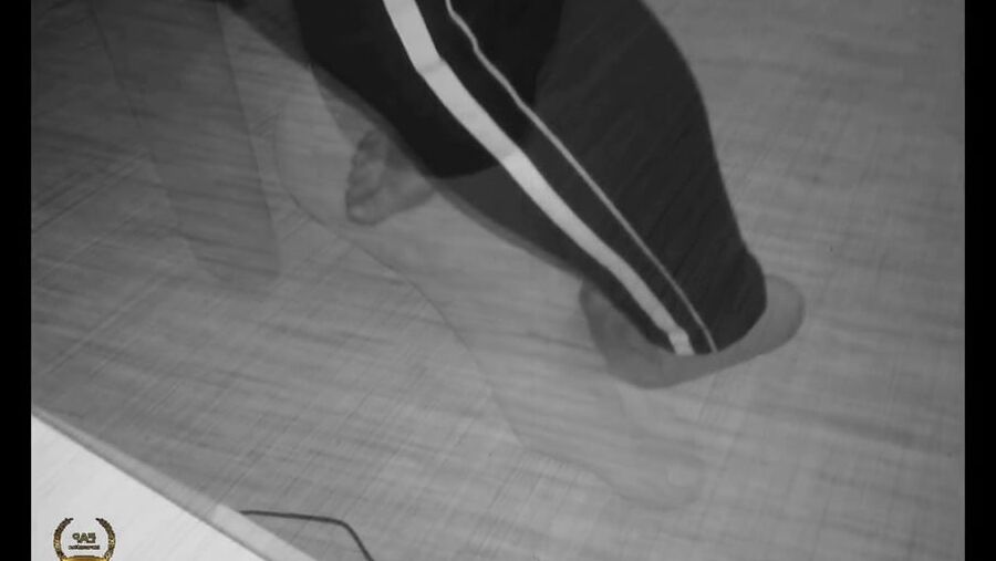 Her fucking feet
