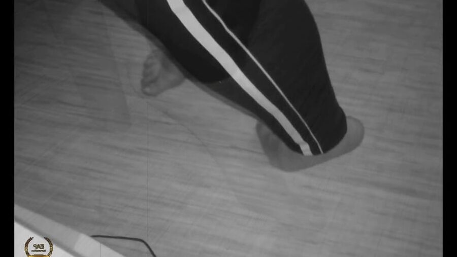 Her fucking feet