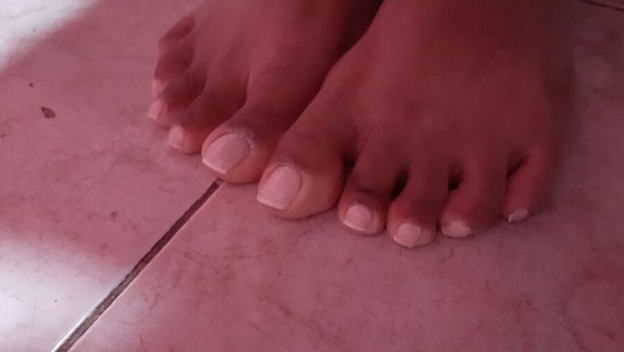 Feet, Morena, size 36