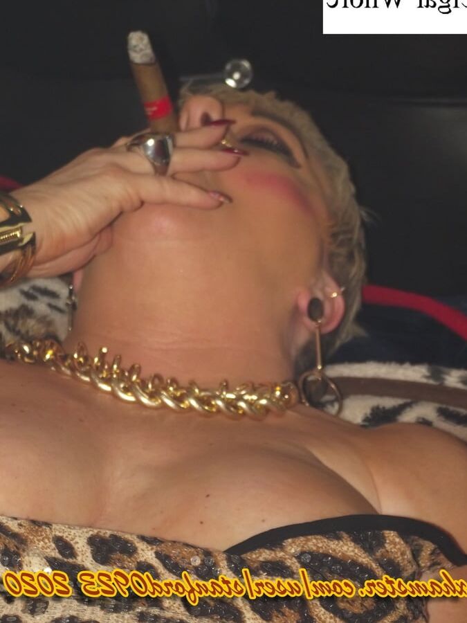 REAL CIGAR WHORE