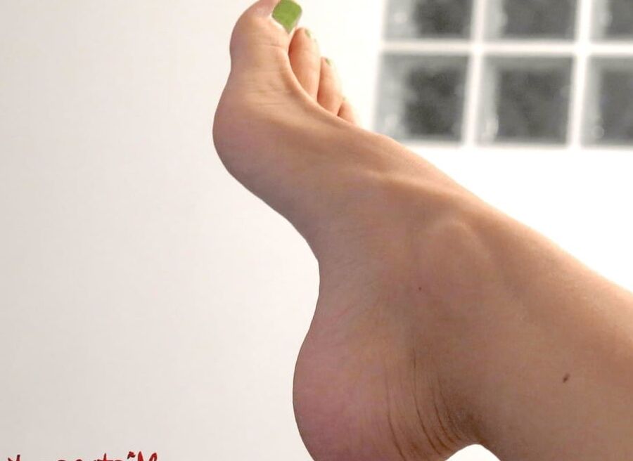 My Feet and Soles