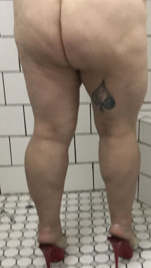 Hotwife Liz Nashville BBW