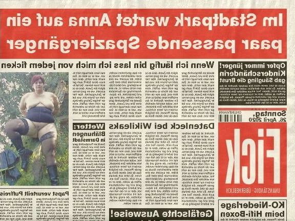 Newspaper Annadevot