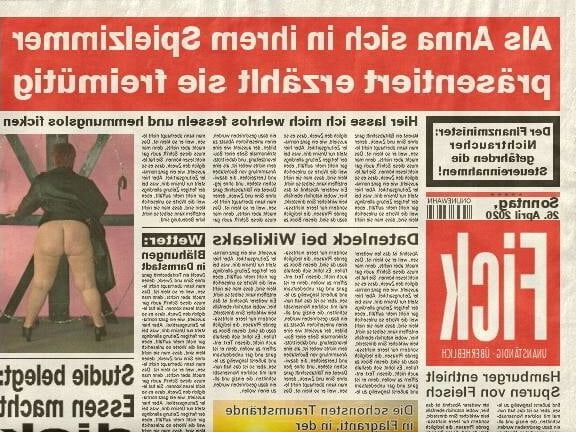 Newspaper Annadevot