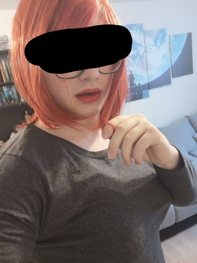 Feeling Cute