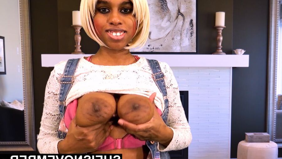 Everything! Creampie Boobs Pussy BDSM Anal Ebony Black Teen