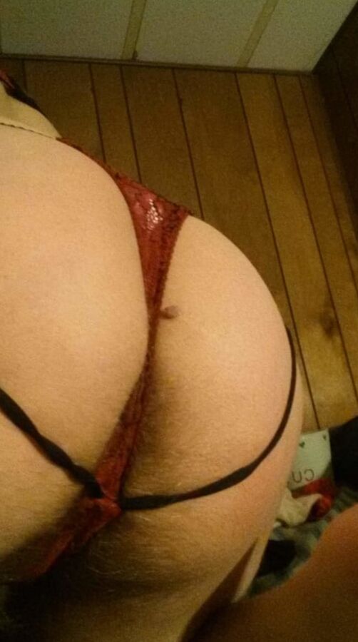 Very Hairy Girlfriend