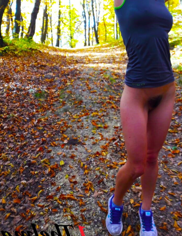 Naked run