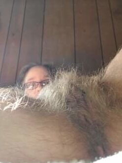 Very Hairy Girlfriend