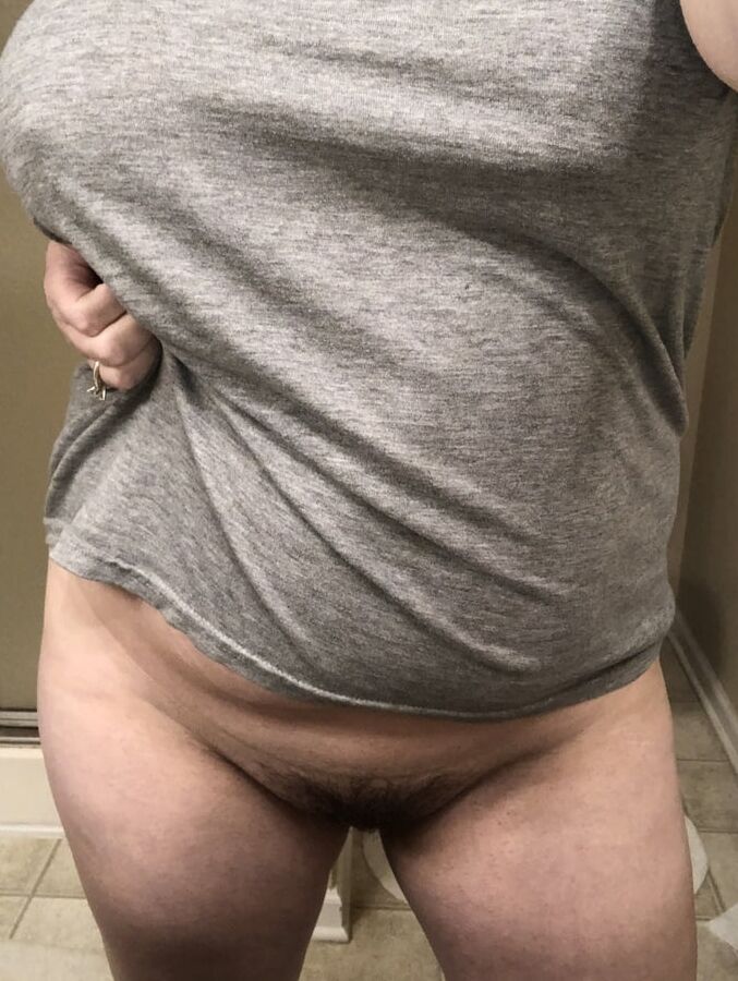 Getting ready for bed