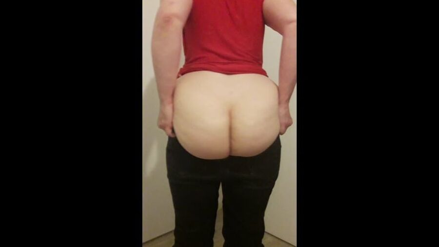 She's wearing pant