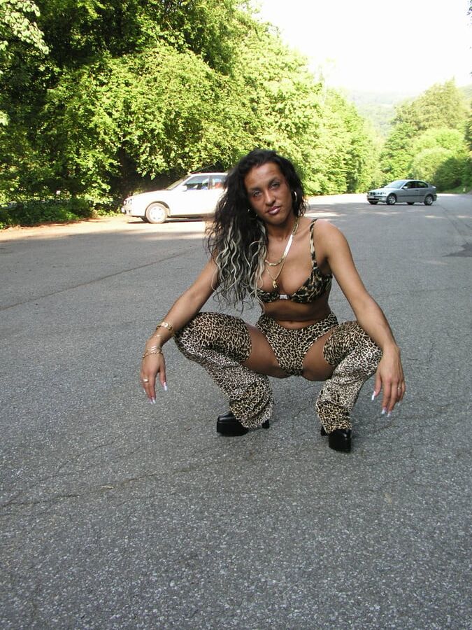 Latino Amateur Girl
