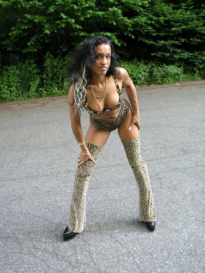 Latino Amateur Girl