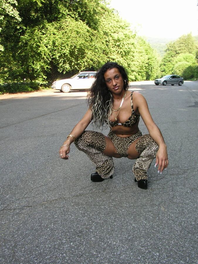 Latino Amateur Girl